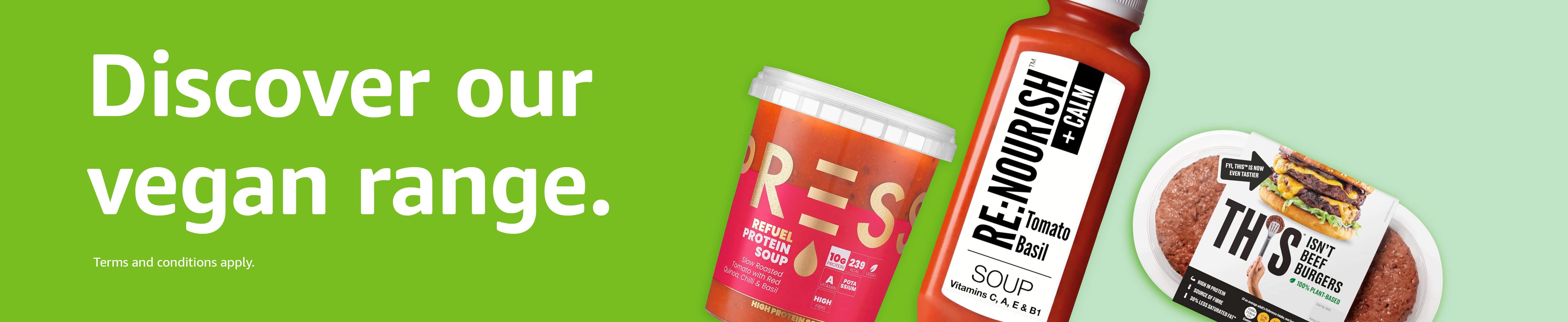 Amazon Fresh Sameday grocery delivery with Prime