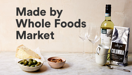 Made by Whole Foods Market