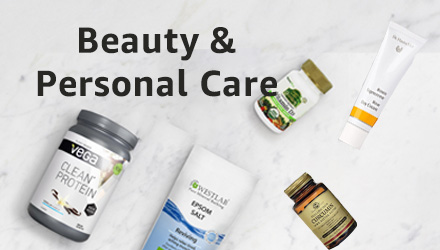 Beatuy and Personal Care