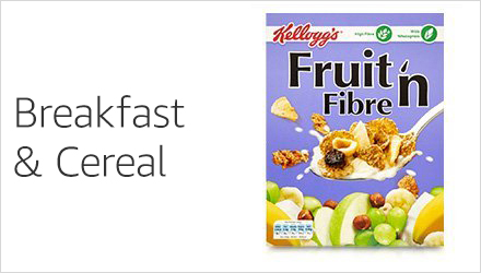 Breakfast &amp; Cereal