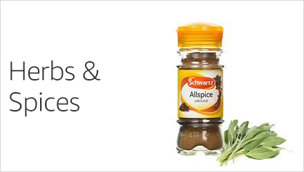 Herbs &amp; Spices