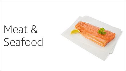 Meat &amp; Seafood