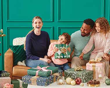 Create and share gift lists