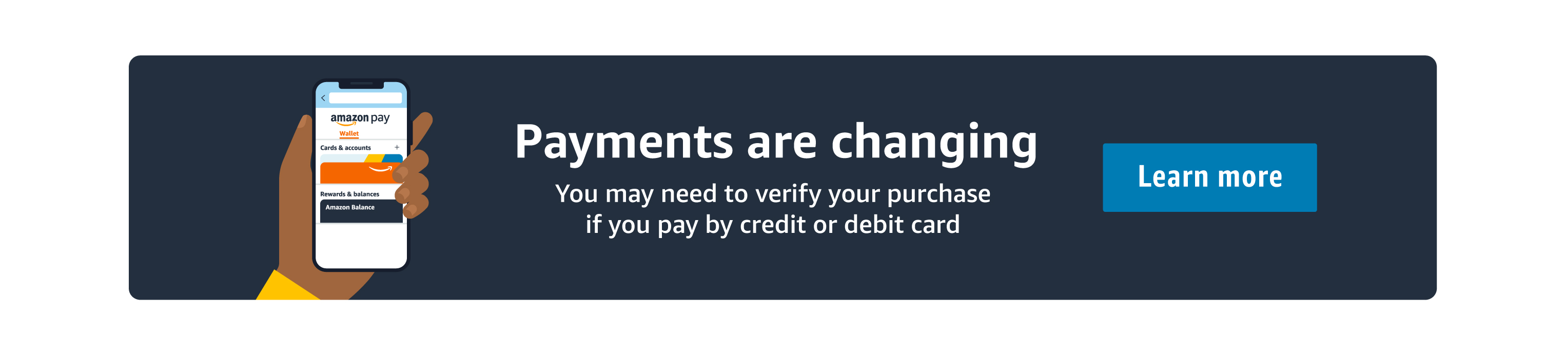 Amazon.co.uk Amazon Pay