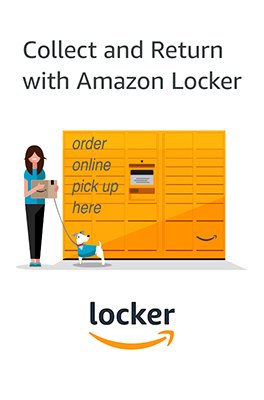 Collect and Return with Amazon Locker