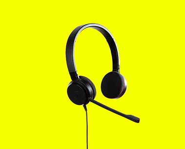 Refurbished headphones