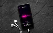 Music player