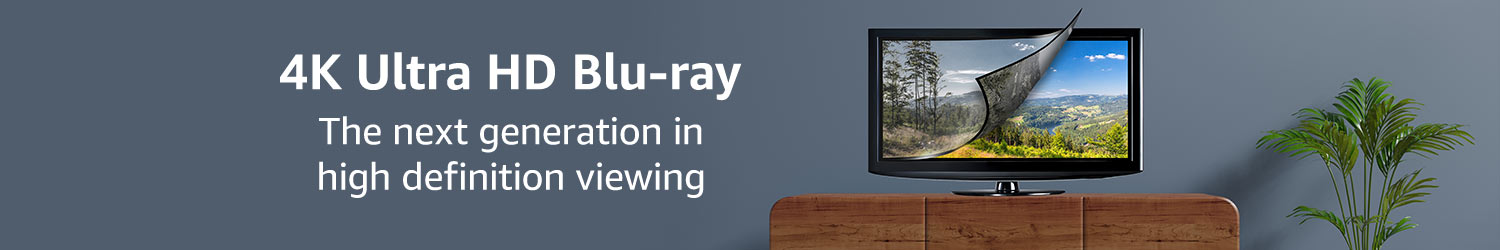 Amazon.co.uk: 4k Blu-ray: DVD & Blu-ray