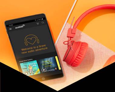 Discover Audible, the world's largest selection of audiobooks.