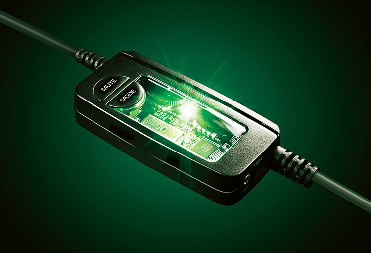 Afterglow Universal Wired Stereo Gaming Headset (Playstation 3/Xbox 360