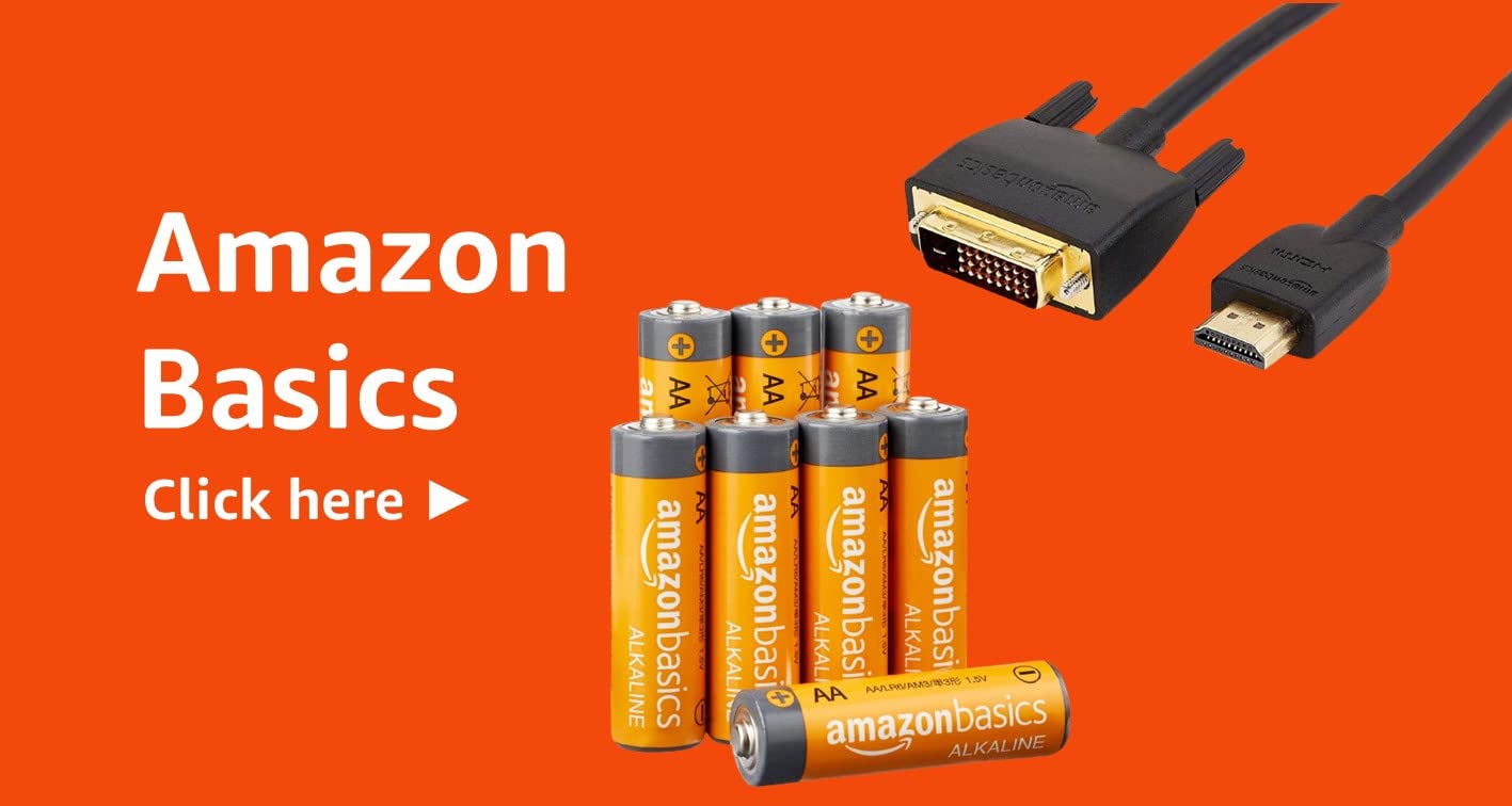 AmazonBasics