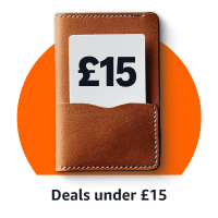 Deals under £15