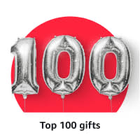 Top 100 gifts