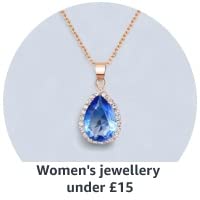 Women's jewellery under £15