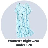 Women's nightwear under £20