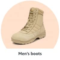 Men's boots