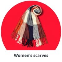 Women's scarves