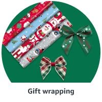 Gift wrapping