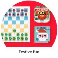 Festive fun