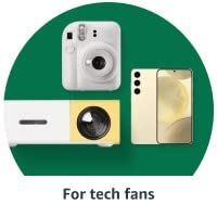 For tech fans
