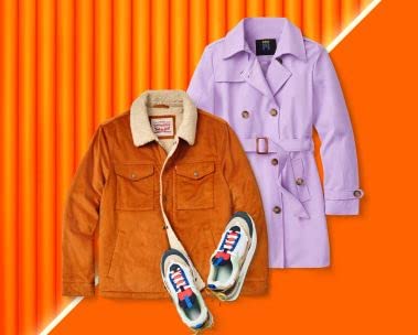 Hot fashion trends, cool prices