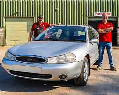 Fixing up with Amazon