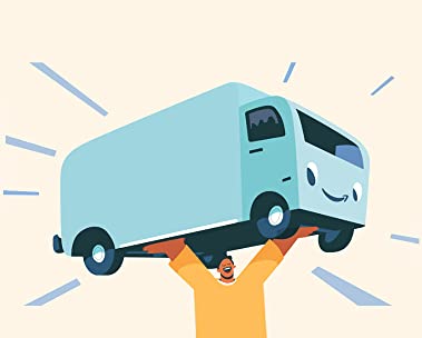 Free delivery on your first order