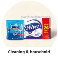 Cleaning & Household