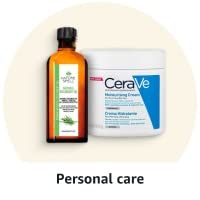 Personal care