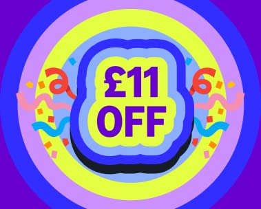 £11 off your Haul order today