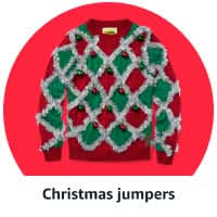 Christmas jumpers
