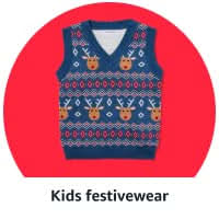 Kids festivewear