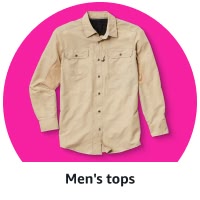Men's tops