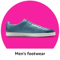 Men's footwear