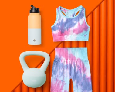 Deals on sports gear