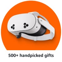 500+ handpicked gifts