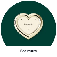 For mum
