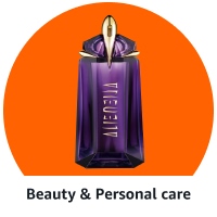 Beauty & Personal care