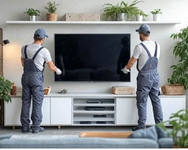 Free TV Setup. No hassle