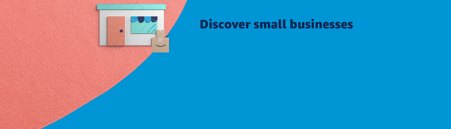 Discover small businesses