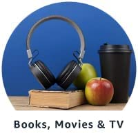 Books, Movies & TV