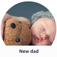 New dad