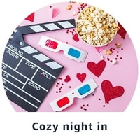 Cozy night in