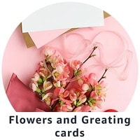 Flowers & greeting cards