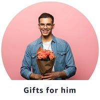 Gift ideas for him