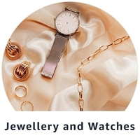 Jewellery and watches
