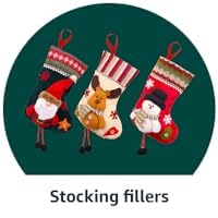 Stocking fillers