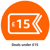 Deals under £15