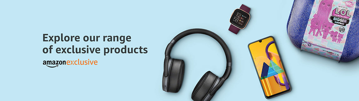 Explore our range of exclusive products