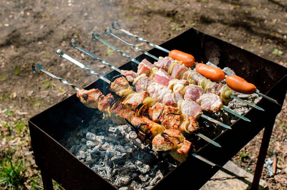 Amazon barbecues Clearance